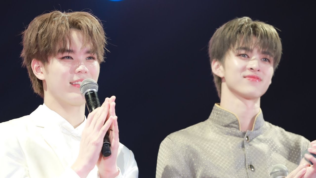 Meen Ping - You are my everything + TALK @MEENPING1stFANMEETING DAY2 [25032023]