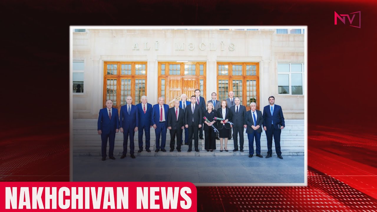 NAKHCHIVAN NEWS  19.01.2026