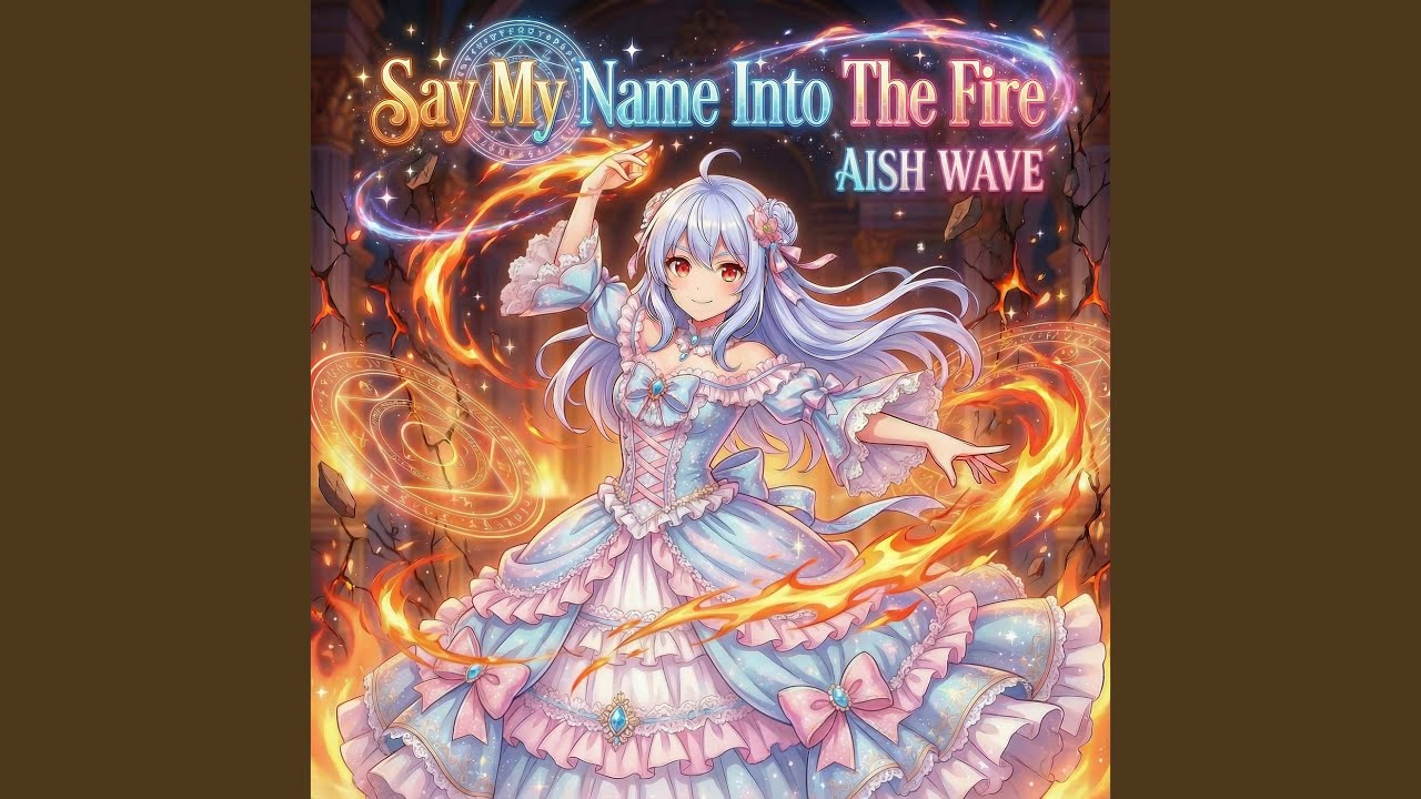 Say My Name into the Fire