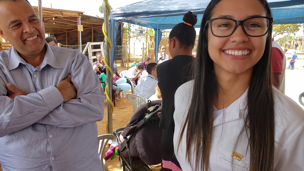 Ministério Internacional do Guará-DF  - 20/07/19