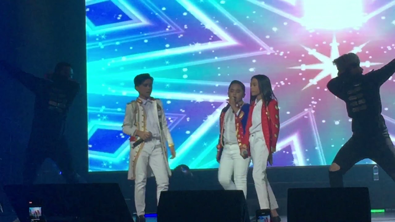 BANG BANG - TNT BOYS Live in Hayward