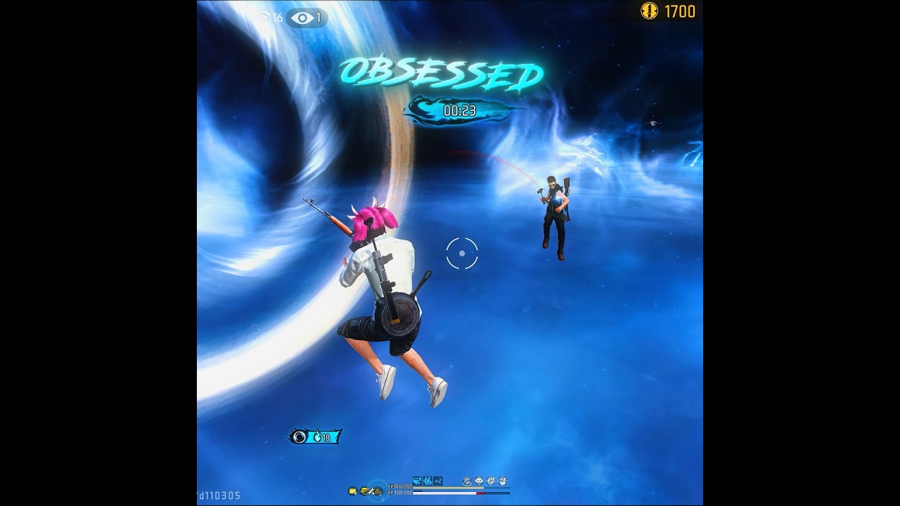 Unlimited Void Vibe 🙂‍↕️ 