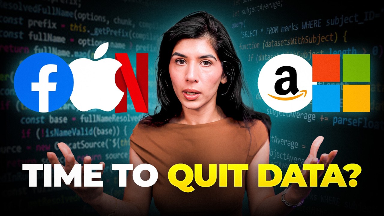 There's No More Data Analyst Jobs... (what to do now?)