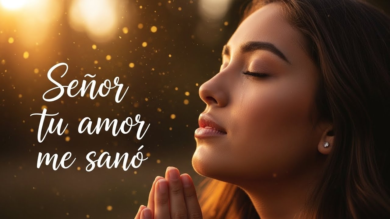 Señor, Tu Amor Me Sanó | Adoración Cristiana de Sanidad y Restauración Interior