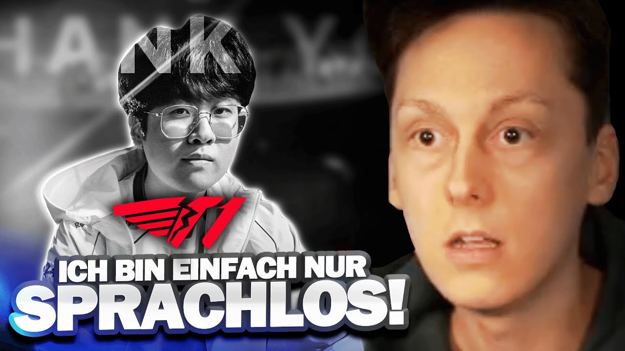 ZEUS hat T1 verlassen...  (kein scherz)