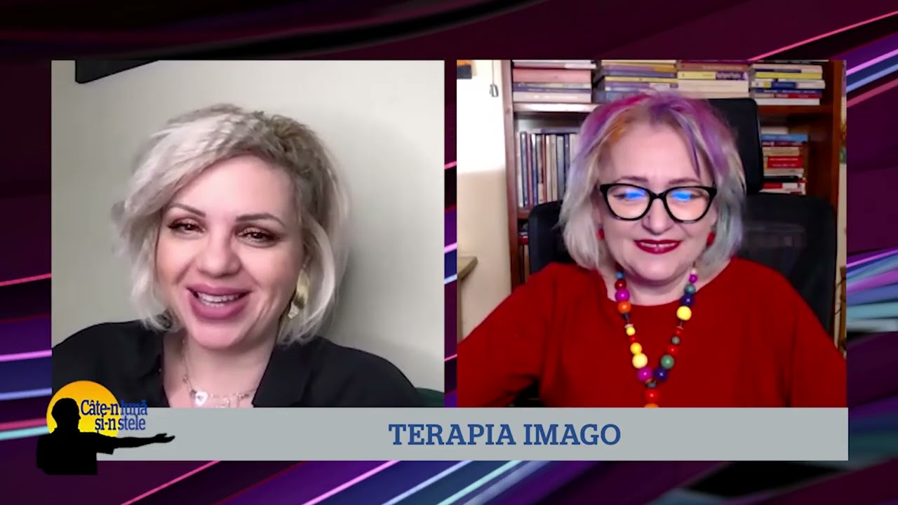 Raluca Tita | Terapia IMAGO | Câte-n lună şi-n stele