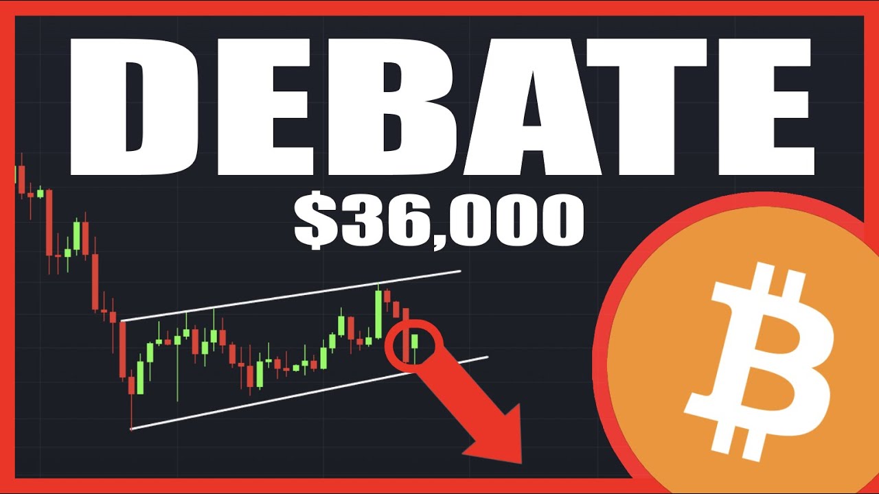 BITCOIN: $36,000 In 2026 vs The Comment Section