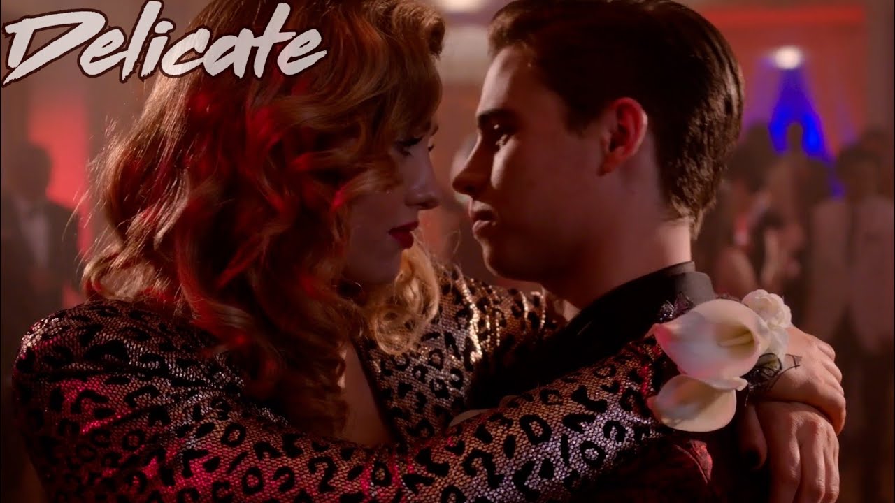 Cobra Kai Tory & Robby (Music Video) | Delicate - Taylor Swift