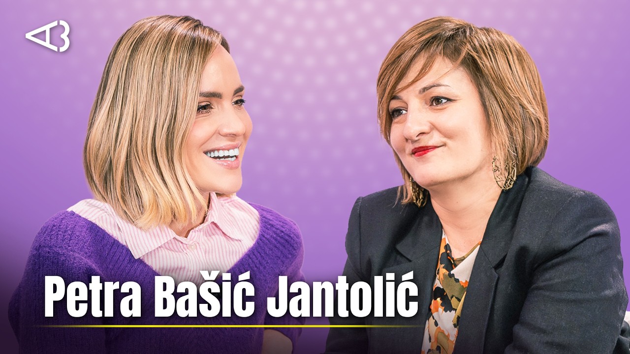GLASNO O NOVCU: Učili Su Nas KRIVO! Kako da Novac Ne Bude Tabu DJECI I Ana Radišić Podcast S6 E6