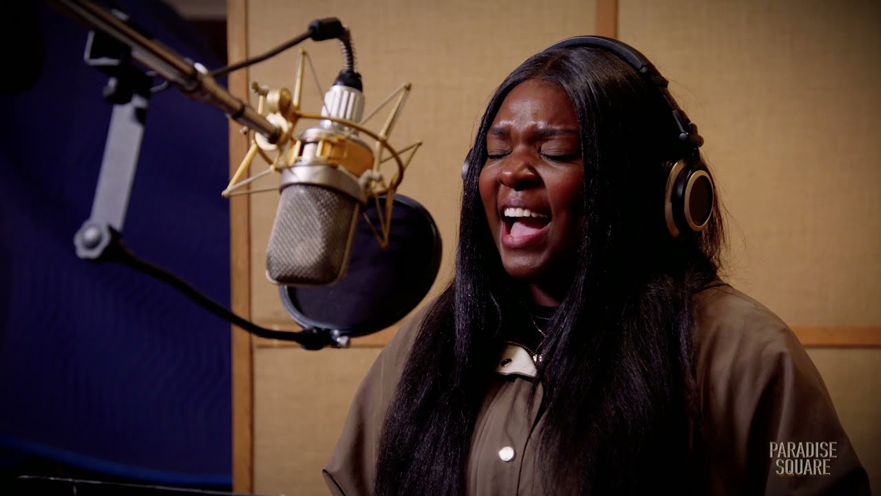 “Paradise Square” from Paradise Square the Musical