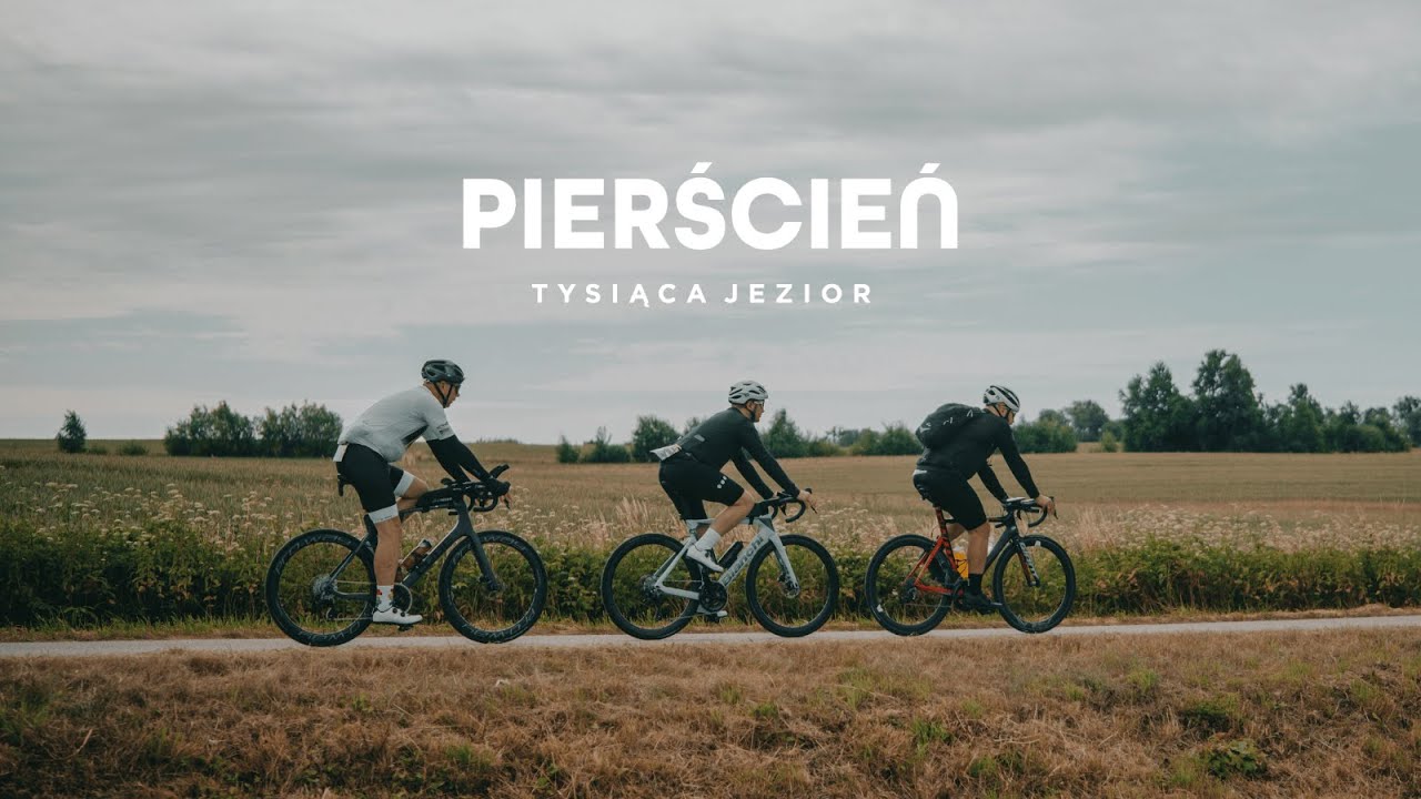 Tu zaczyna się magia przygody! Pierścień Tysiąca Jezior 2025
