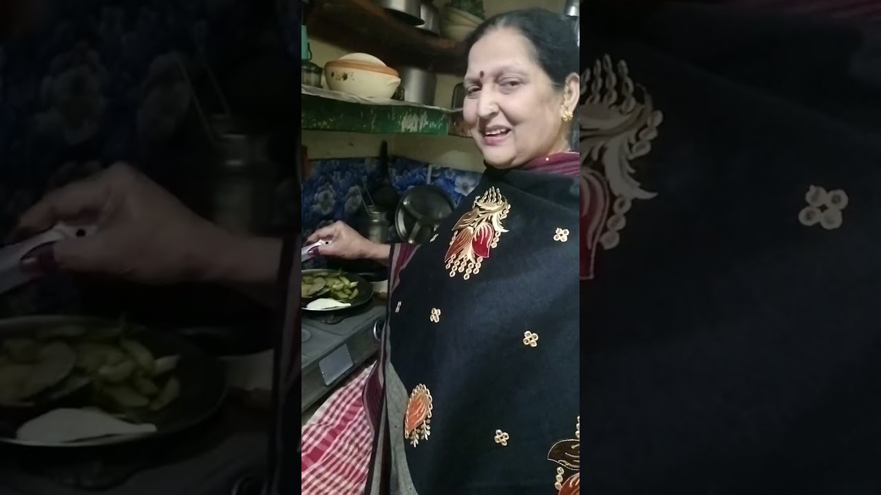 Healthy bharwa begun