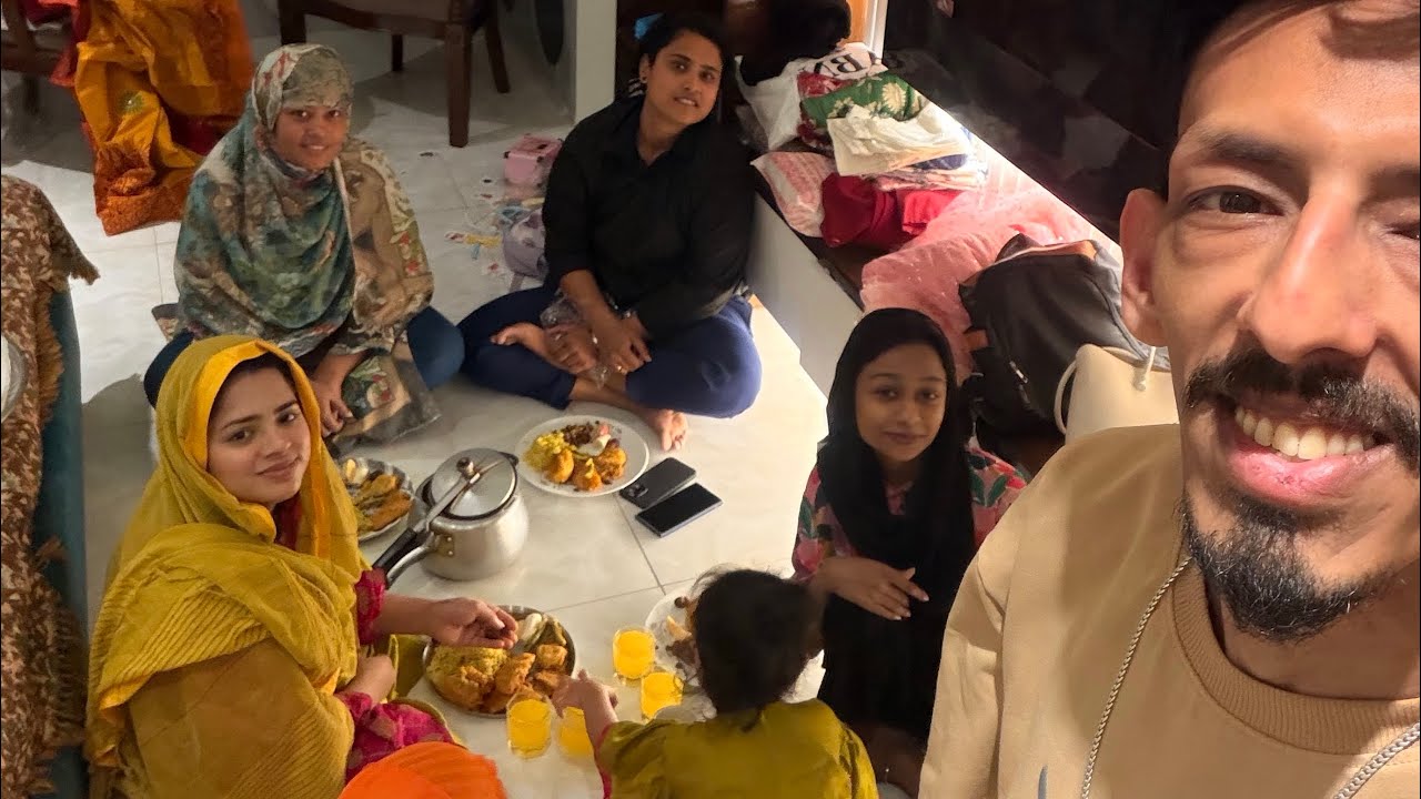 বাড়ির বড় বউ হয়ে সংসারে অনেক চাপে আছি।