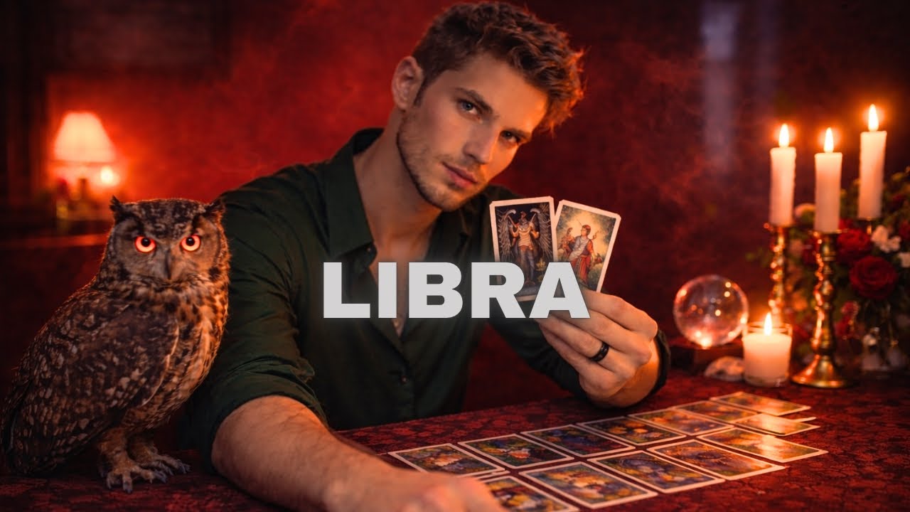 LIBRA KARMA ‼️🚨 ON MARCH 5TH YOUR LIFE EXPLODES 😭💔 MARCH 2026 #libra #tarot #today 
