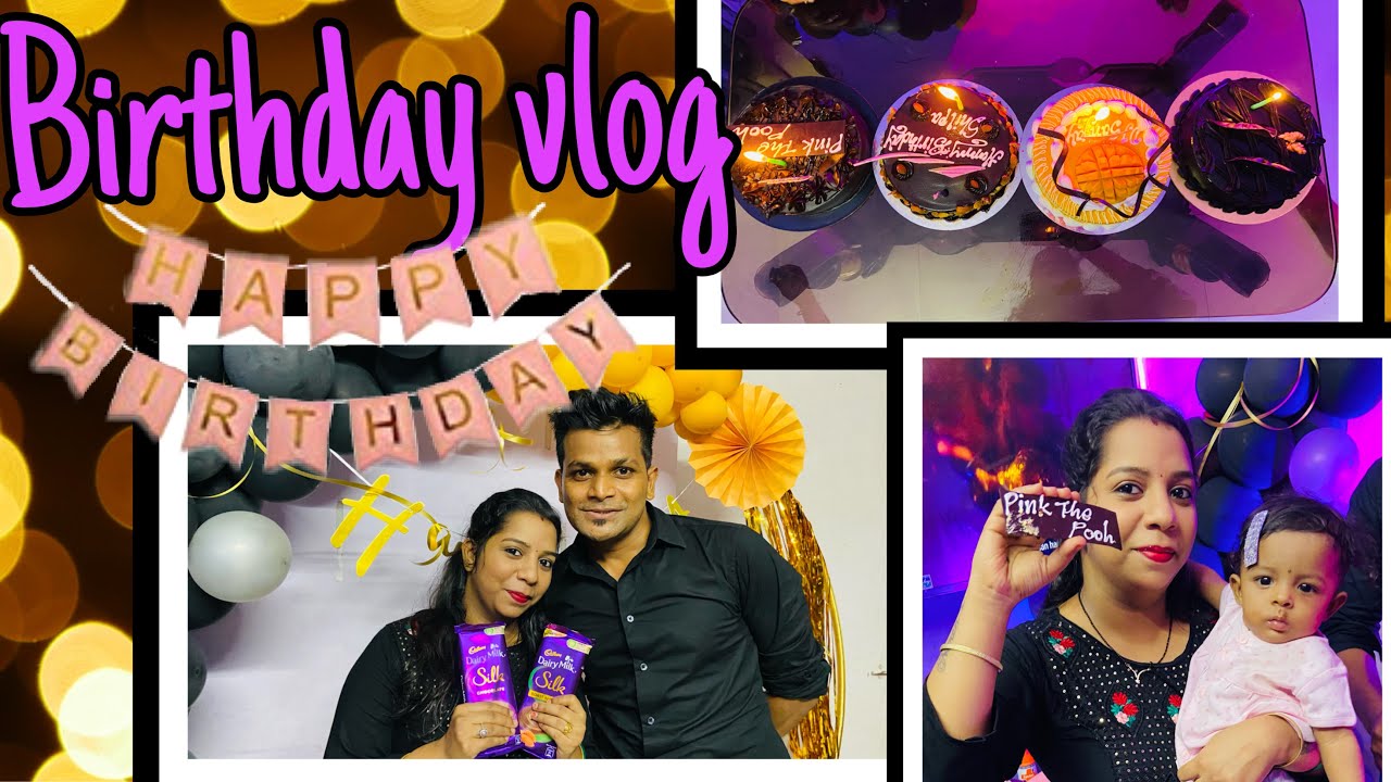 Birthday vlog || Shilpa & Dj Sanjay&rsquo;s surprise birthday || birthday party || pooja nayak #vlog16