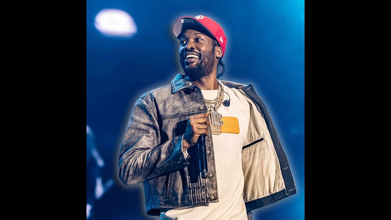 (FREE) Meek Mill Type Beat 2026 - “Intuition“