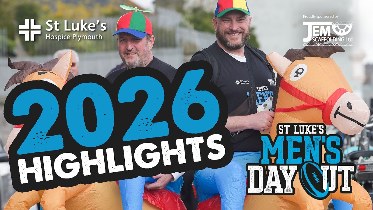 Men's Day Out 2026 | Your highlights