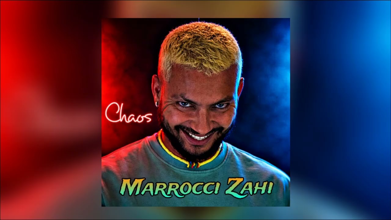 Chaos - Marrocci Zahi (Officiel Audio) @RamoonStudio @chaos333gg 