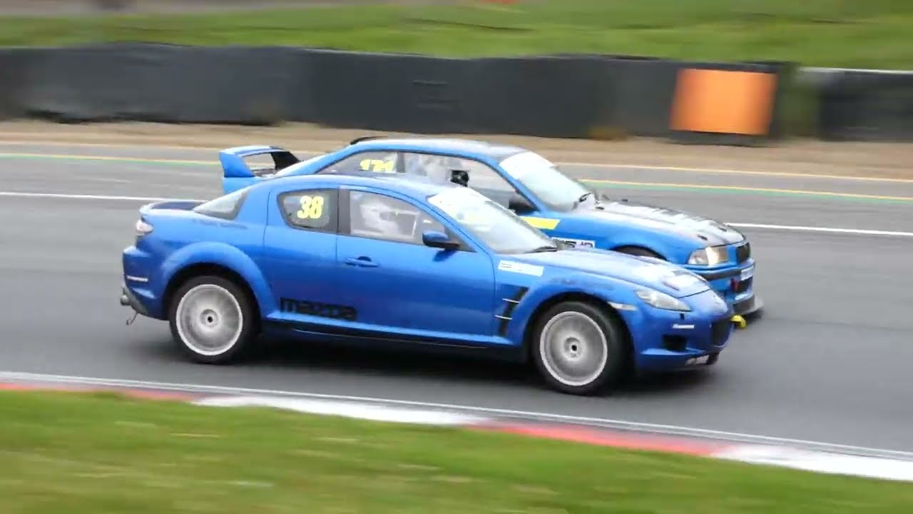 MSVT Trackday Trophy Race Brands Hatch