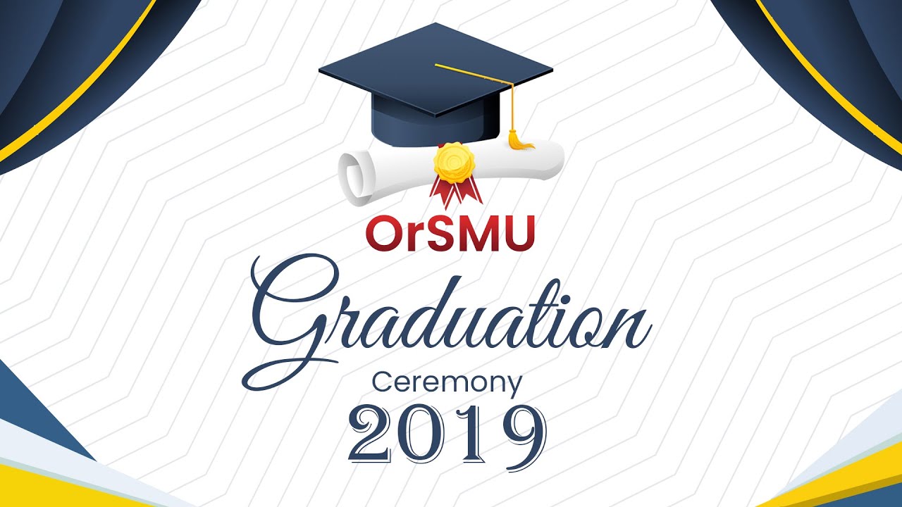Orenburg State Medical University Convocation 2019 | MBBS In Russia