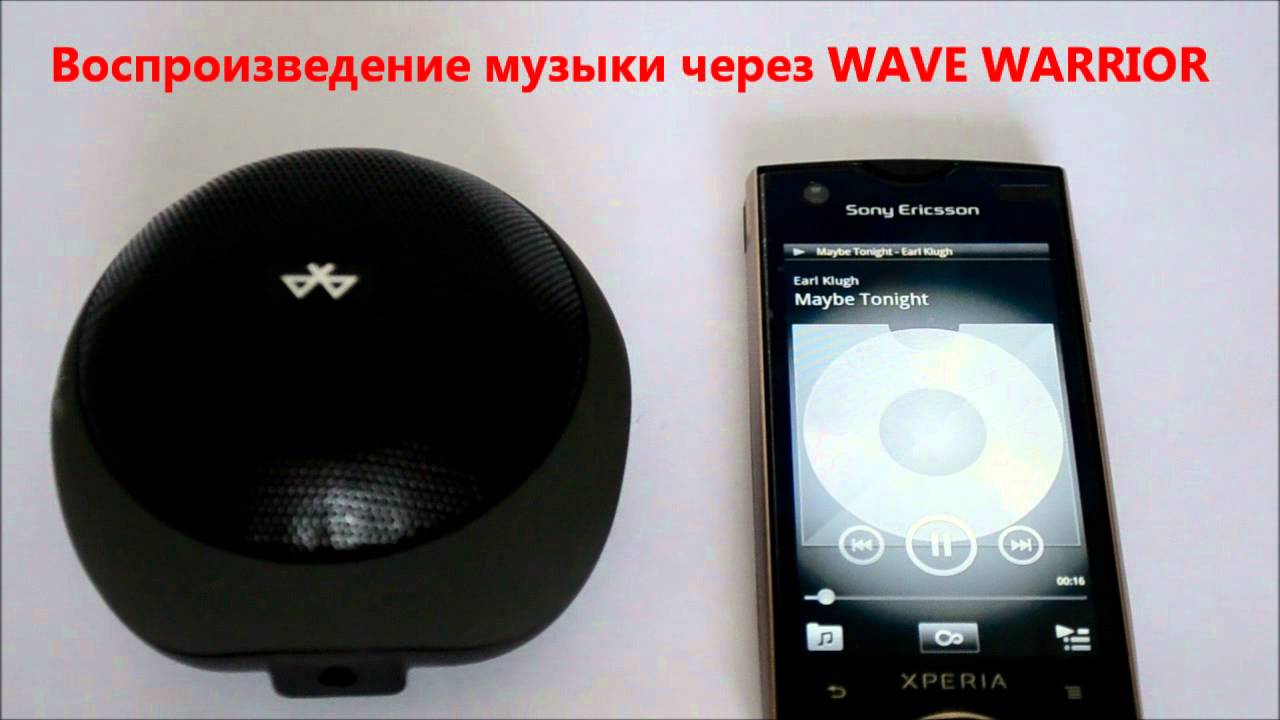 WAVE WARRIOR