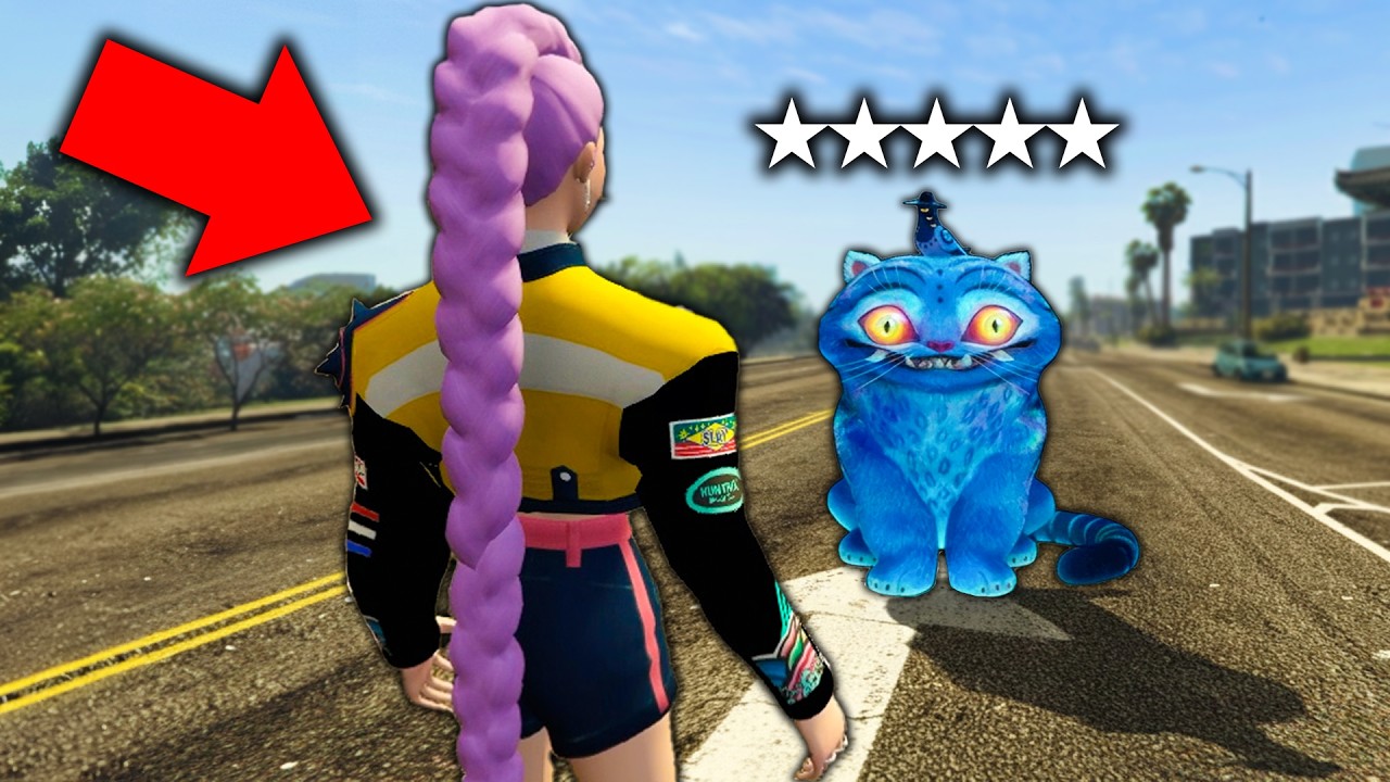 GTA5에 나타난 케데헌