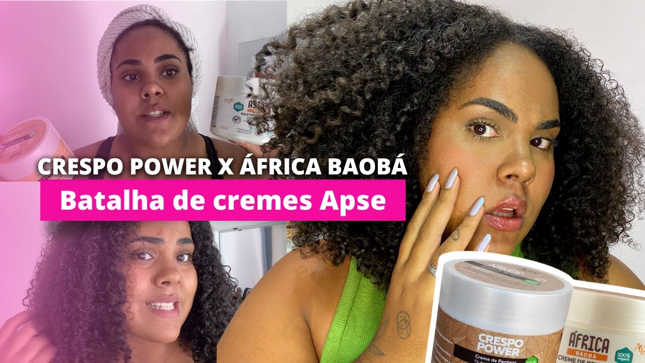 Batalha de APSE CRESPO POWER X ÁFRICA BAOBÁ | Qual o melhor FINALIZADOR? | Rapha Oscar