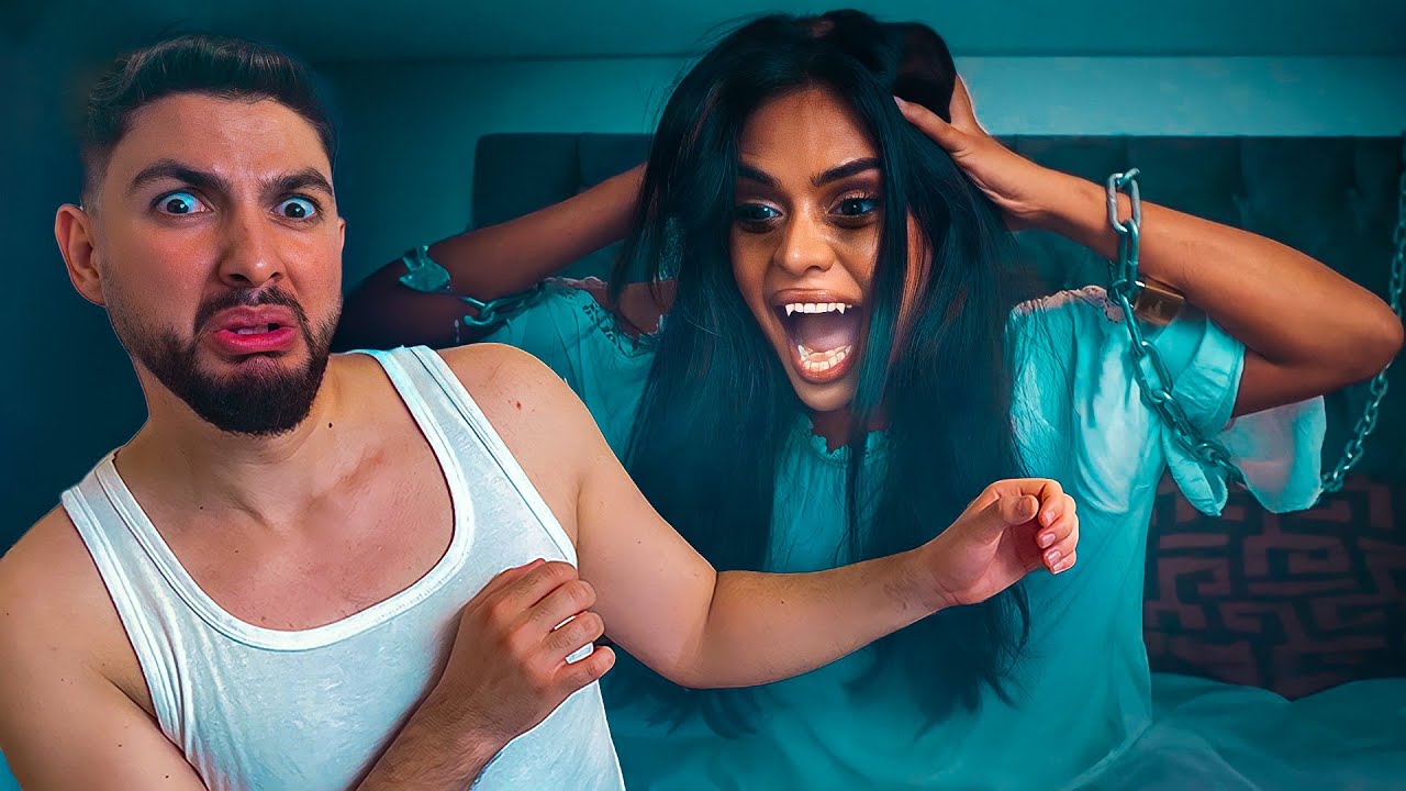 Ich habe meine Frau nicht unter Kontrolle 😫 ⎮ Younes Jones