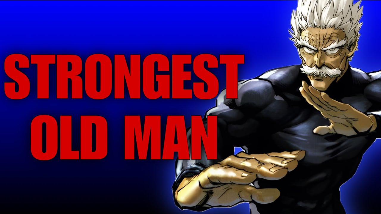 How Strong Is Silver Fang? - One Punch Man