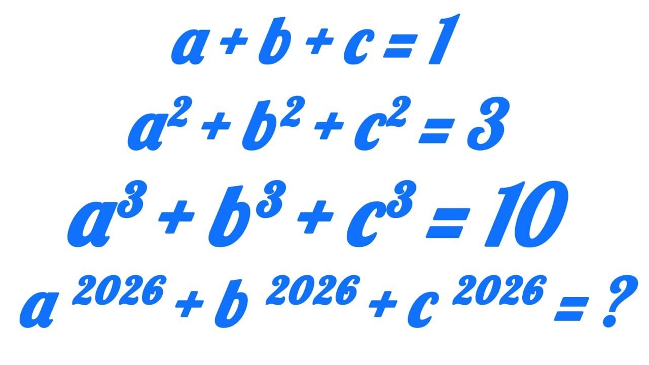 Germany | Can You Solve This? | Olympiad Mathematics 