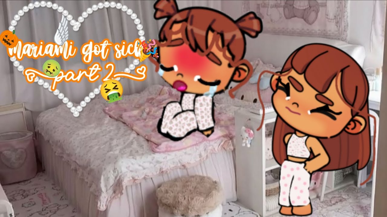 𝐌𝐚𝐫𝐢𝐚𝐦𝐢 𝐠𝐨𝐭 𝐬𝐢𝐜𝐤 𝐩𝐚𝐫𝐭 𝟐 𝐢𝐛 𝐭𝐨 @ЗагрукатьСиний ꒷︶꒷꒥꒷‧₊˚꒷︶꒷꒥꒷‧₊˚