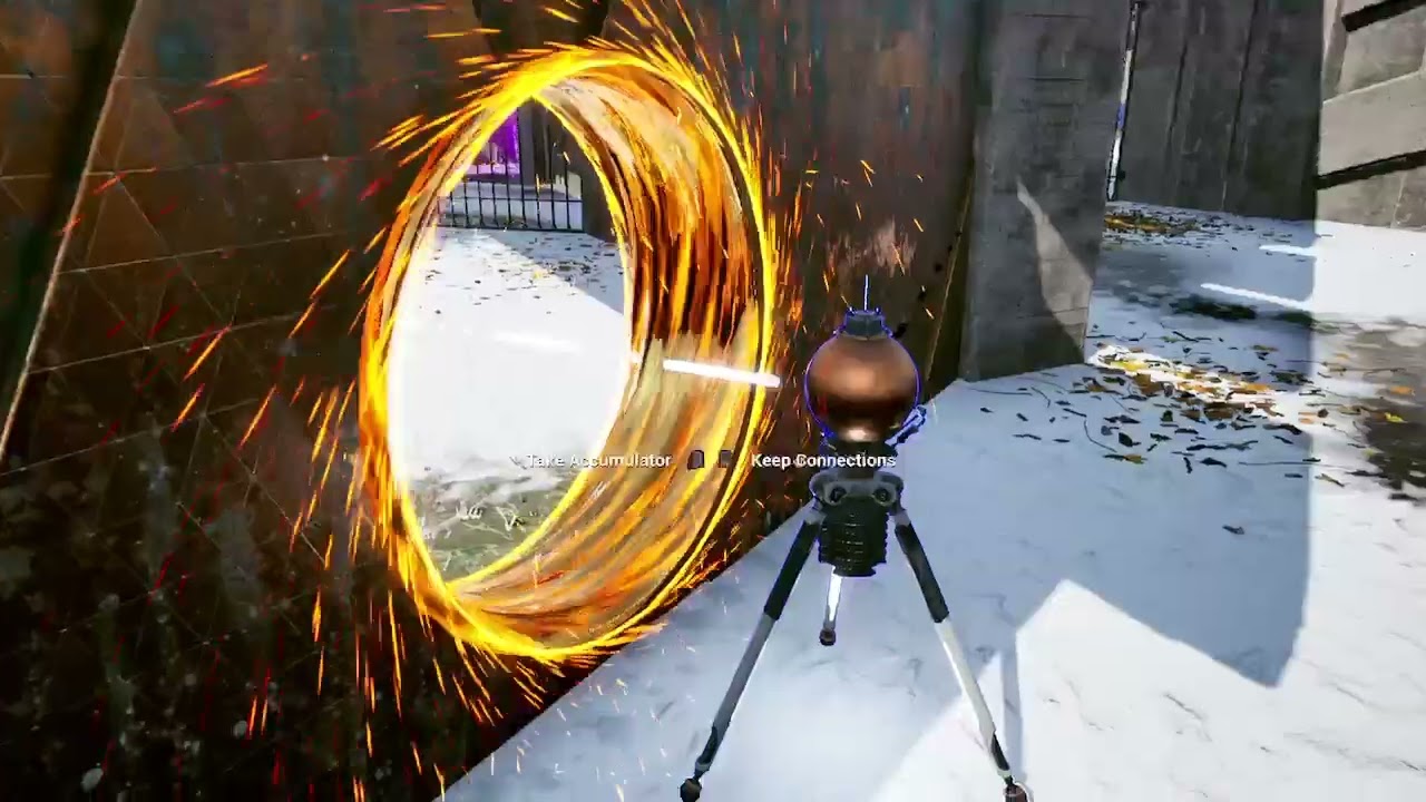 Talo Principle 2 part 1