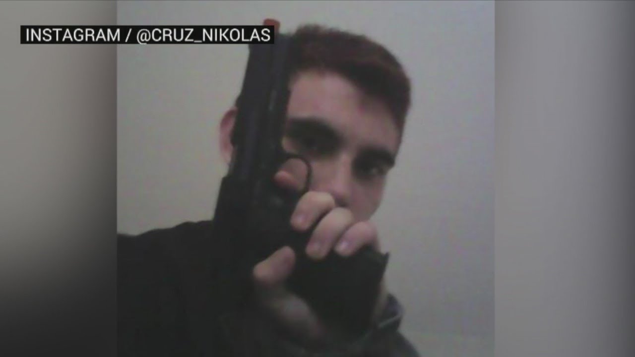 Officials: Florida School Shooting Suspect&rsquo;s Social Media Posts &lsquo;Very, Very Disturbing&rsquo;