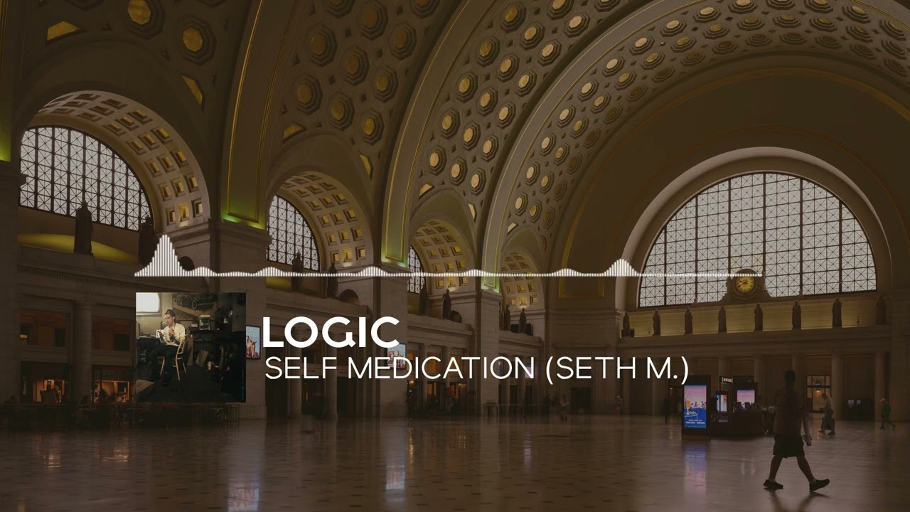 Logic - Self Medication (Instrumental) w/ Seth MacFarlane Vocals