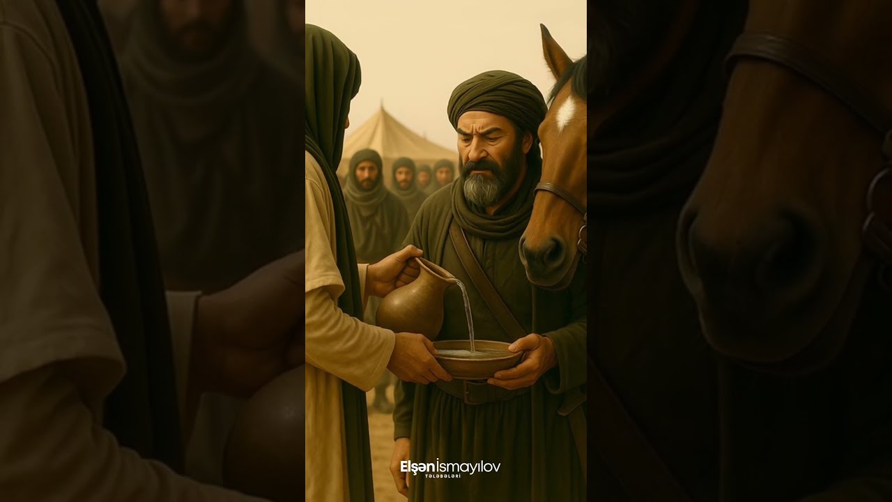 Geriyə yol yoxdur #imamhuseyn #karbala #kufa #imamhussain