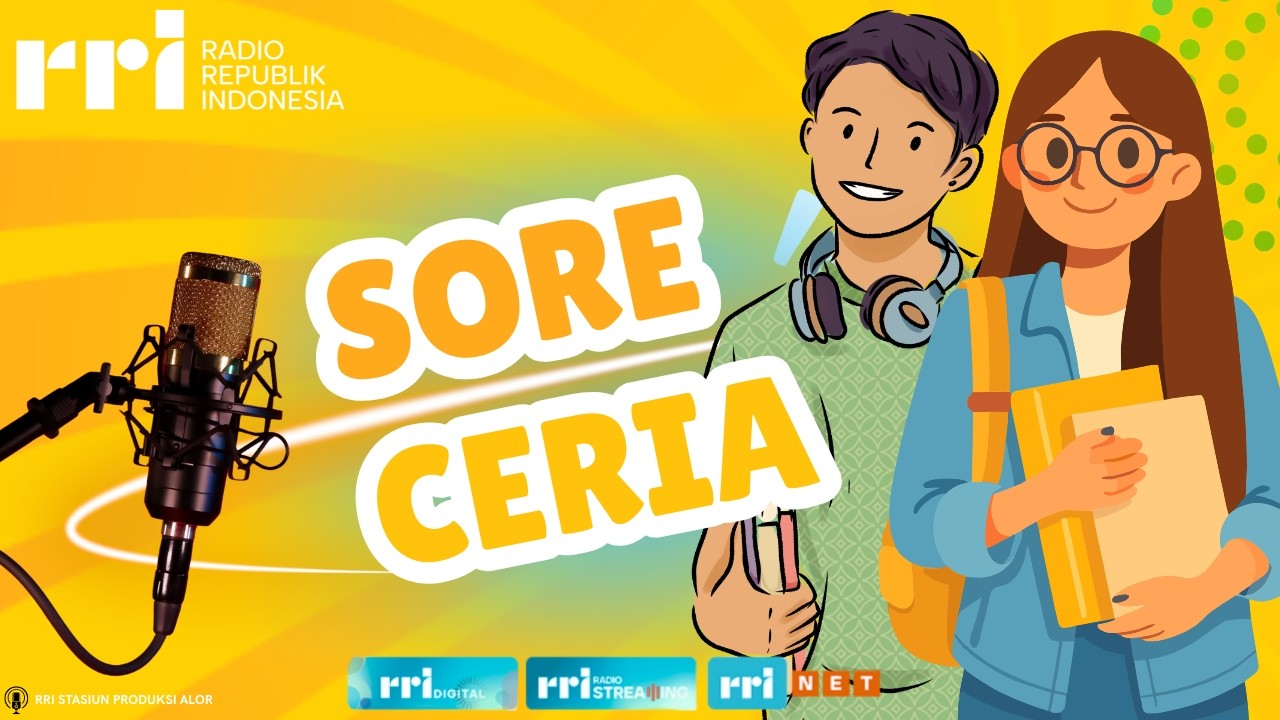 PERAN ORGANISASI DALAM MENGURANGI POTENSI KONFLIK SOSIAL || ALOR SORE - 13 MARET 2026