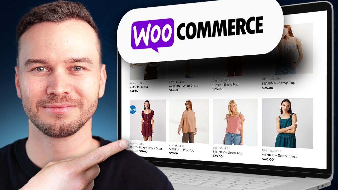 WordPress 2026 ile eTicaret Sitesi Nasıl Oluşturulur - &Ccedil;EVRİMİ&Ccedil;İ MAĞAZA - WooCommerce
