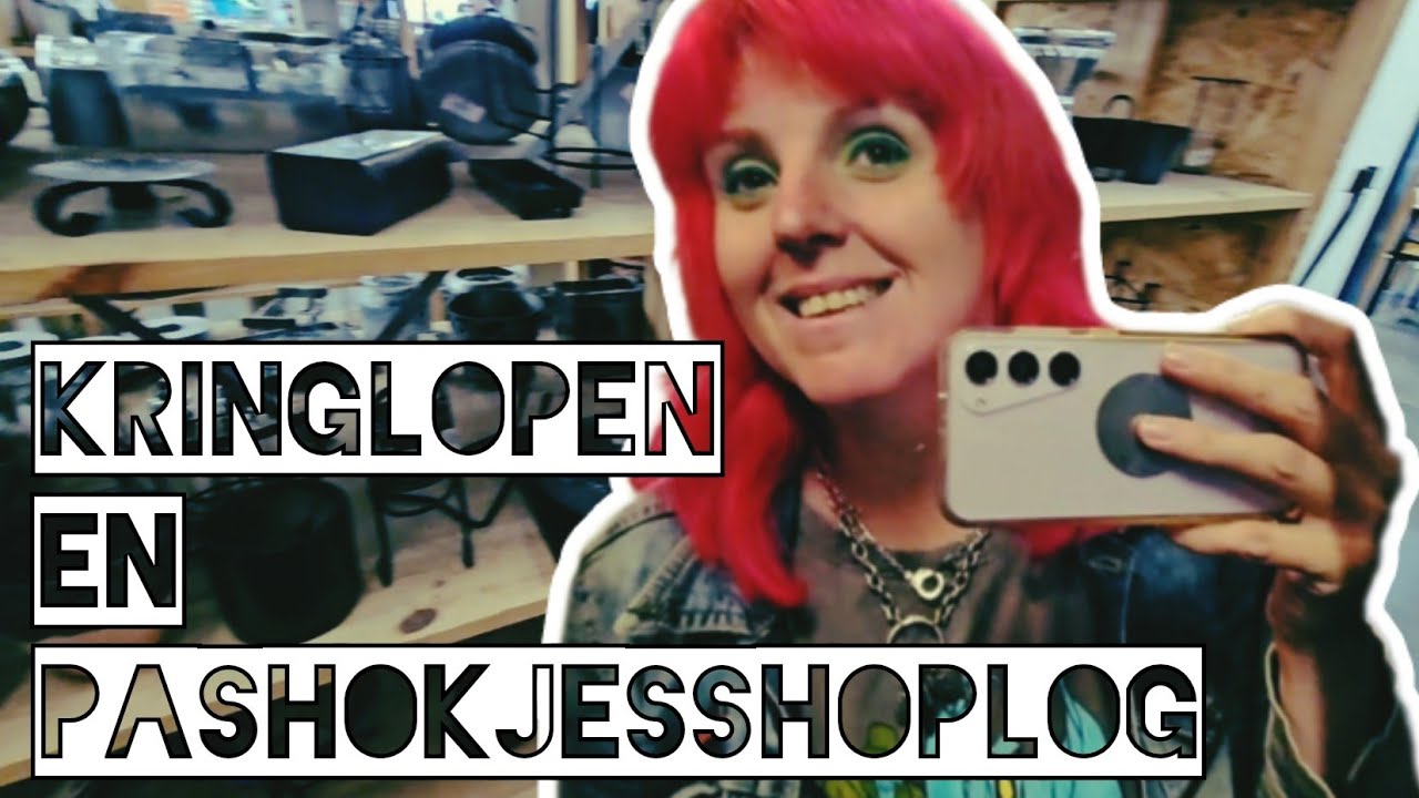 Kringlopen in Rataplan Den Haag en pashokjesshoplog| PienderZ