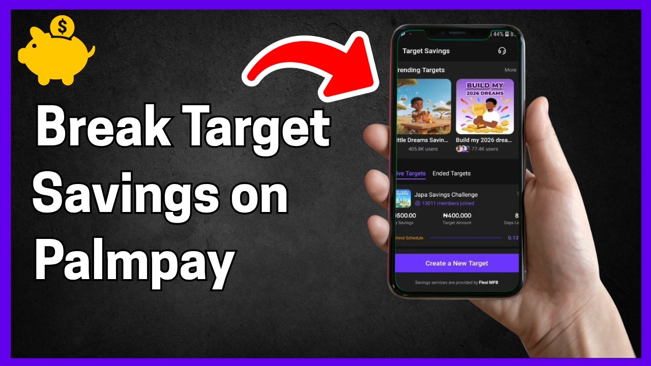 Как обойти скидки Target при использовании Palmpay (пошаговая инструкция)