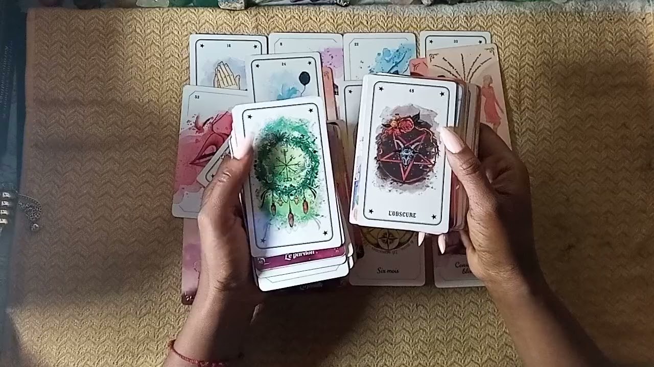 ✨ Chaque choix porte ses conséquences 🤷‍♂️ Vous allez vers votre bonheur ✨