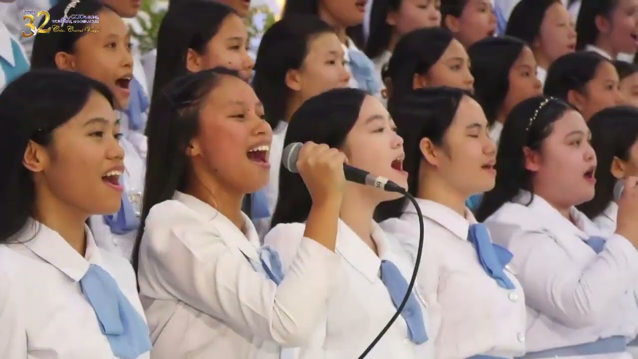 Shine - Jmcim Cebu Youth Choir