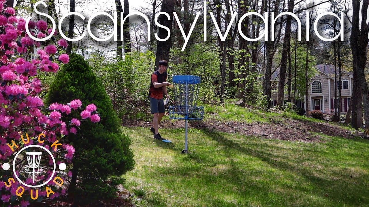This is The Nicest Home Course I've Ever Played | #221