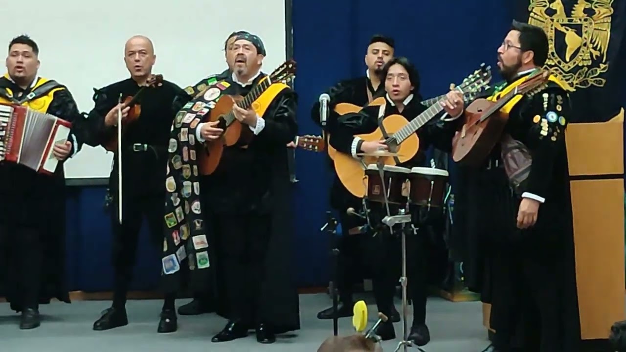 De Ronda con el CICS