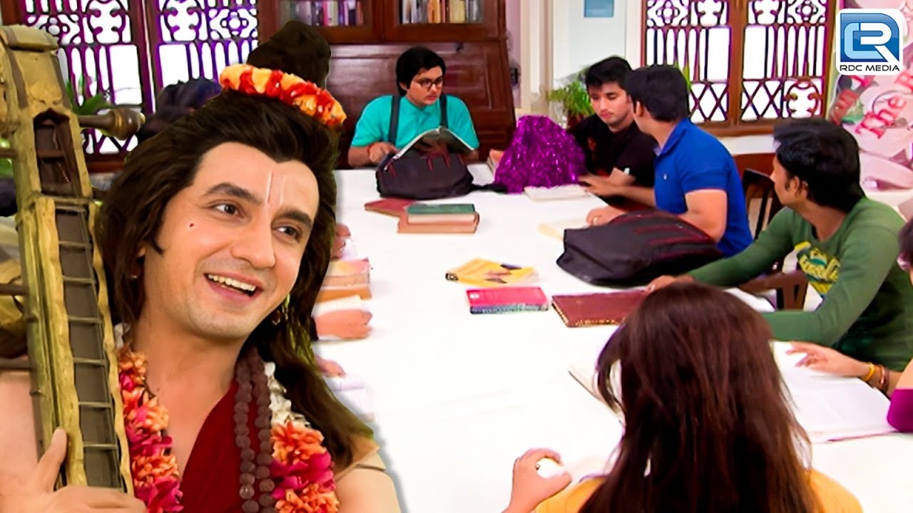 नारदमुनि ने ऐसा क्या जादू कर दिया College पे ? | यम है हम | Yam Hain Hum | Full Ep 115