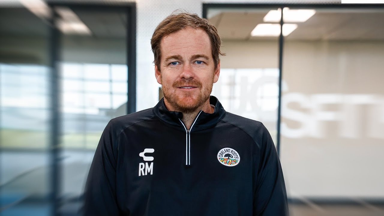 First Interview with Head Coach Ryan Martin