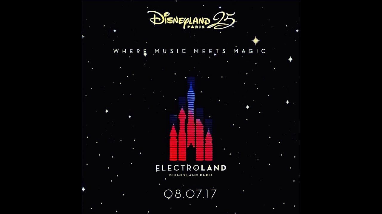 Electroland Paris 2017 Steve Aoki