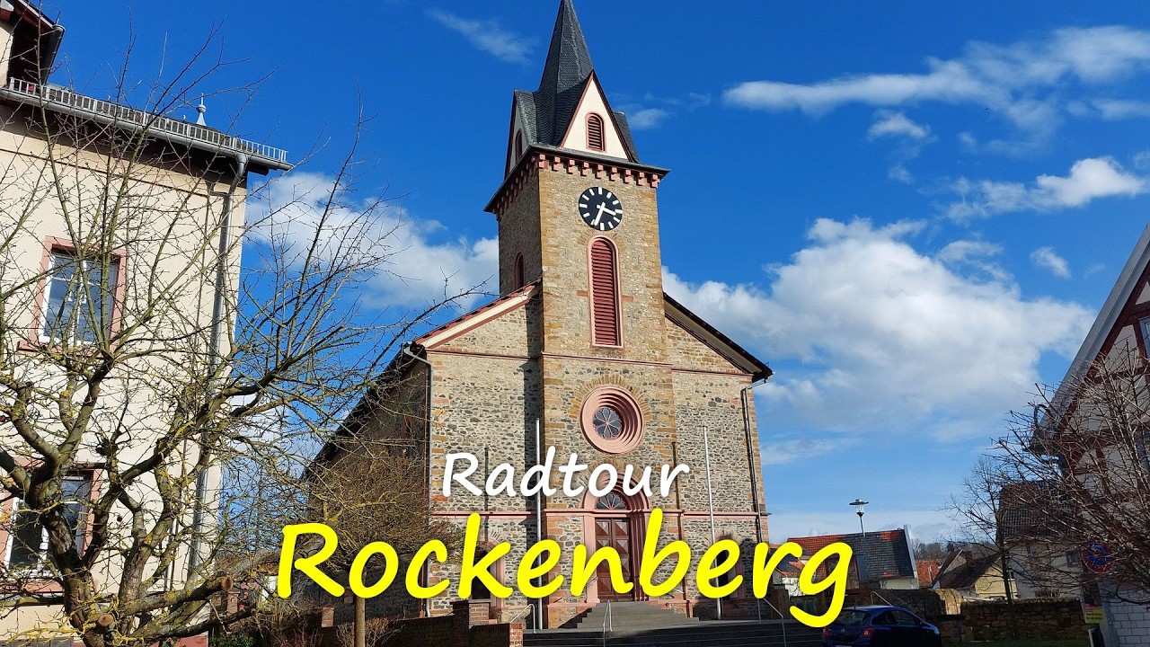 Tief in die Wetterau nach ROCKENBERG! | Alle Städte 21/60