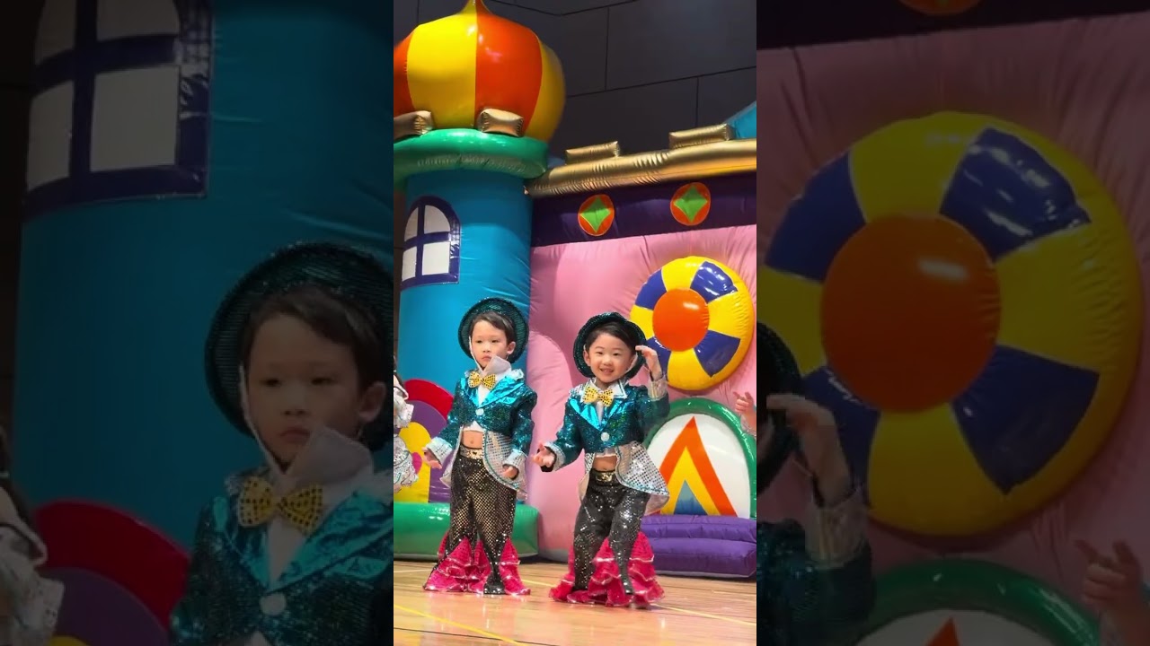 사랑의 트위스트 황보휘산 38개월 잎새반 학생 18/12/2024