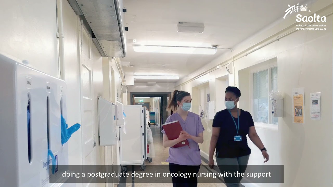 Emma Loughnane, Clinical Nurse Specialist, University Hospital Galway