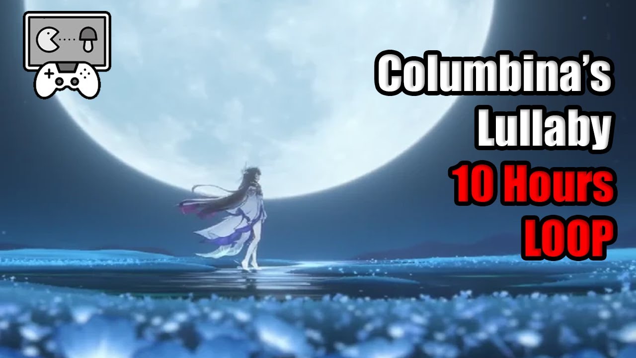 Columbina's Lullaby Ost 